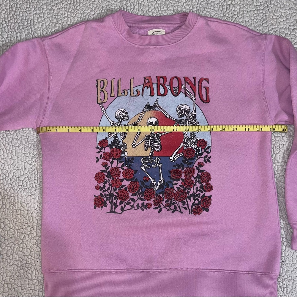 Billabong Sweatshirt - Picture 7 of 10
